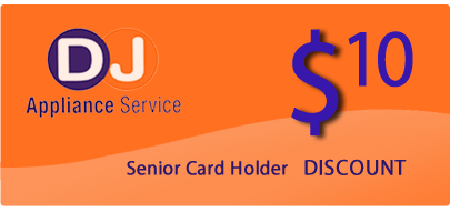 Senior Card Holder $10 DISCOUNT
